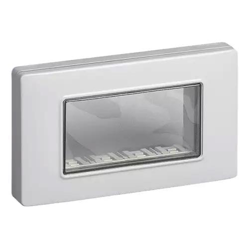 CALOTTA IP55 4M +VITI GRIGIO RAL 7035