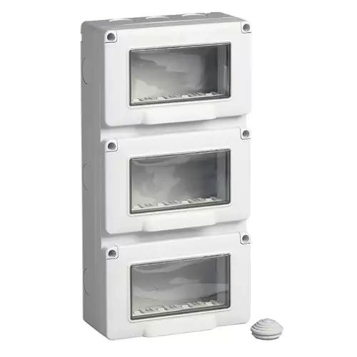 CONTENITORE IP55 12M 4X3 VERTICALE