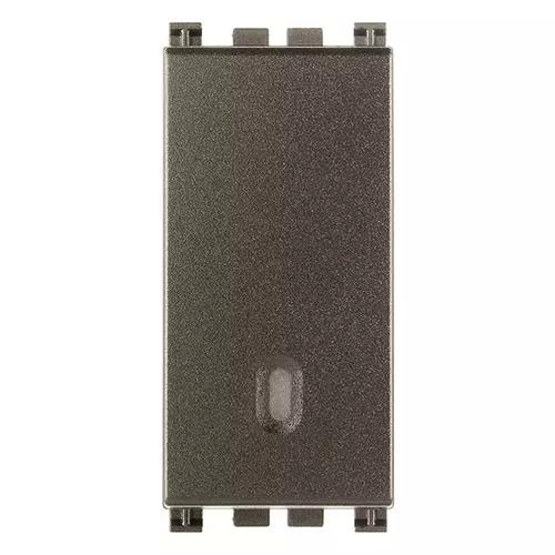 VIMAR ARKE - DEVIATORE 1P 16AX METAL