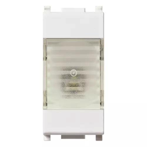 VIMAR PLANA - LAMPADA EMERGENZA LED 1M 230V SILVER