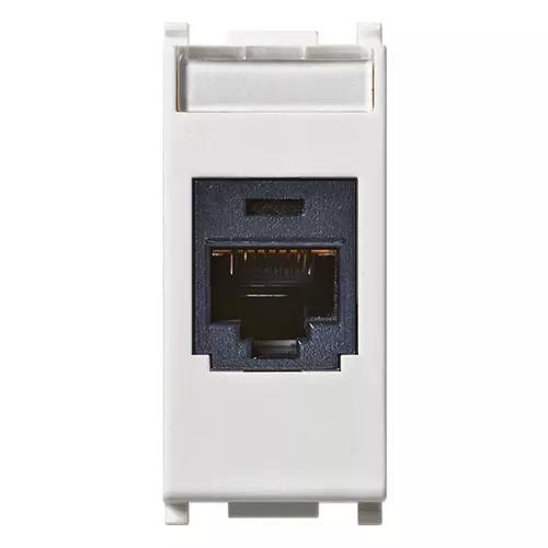 VIMAR PLANA - PRESA RJ45 PANDUIT CAT5E UTP BIANCO