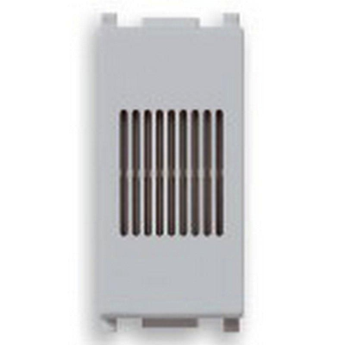 VIMAR PLANA - RONZATORE 230V 50-60HZ SILVER