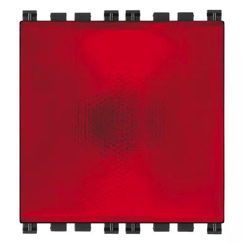VIMAR ARKE - SPIA PRISMATICA ROSSO