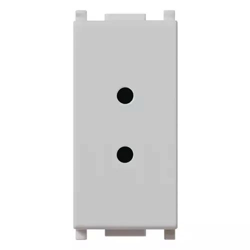 VIMAR PLANA - PRESA 2P 6A 24V SELV BIANCO