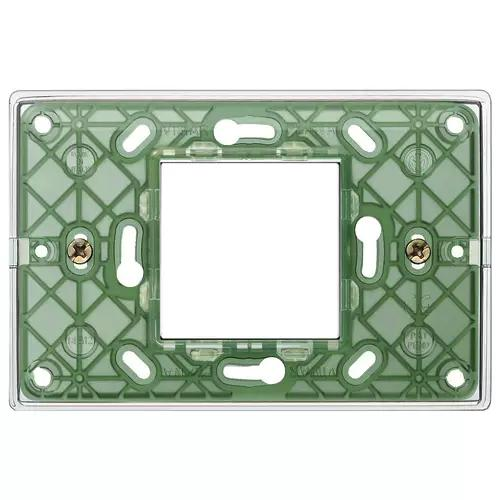 VIMAR PLANA - PLACCA 2M CENTRALI REFLEX ARIA