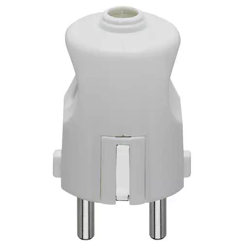 SPINA 2P+T 16A TEDESCO ASSIALE BIANCO