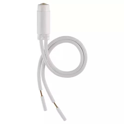 UNITÀ SEGNALAZIONE LED 250V 0,35W BIANCO