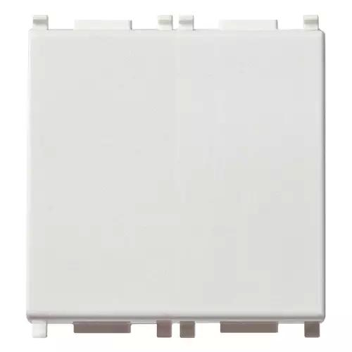 VIMAR PLANA - INVERTITORE 1P 16AX 2M BIANCO