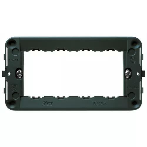 VIMAR IDEA - SUPPORTO 4M +VITI