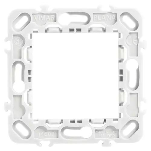 VIAMR PLANA - SUPPORTO 2M SENZA VITI INT71 GRIGIO