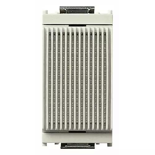 VIMAR IDEA - RONZATORE 24V 50-60HZ BIANCO