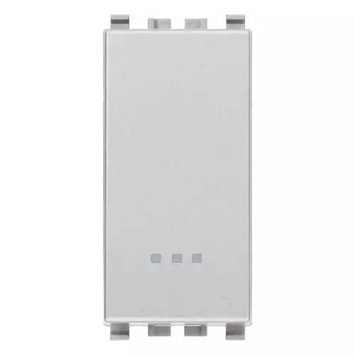 VIMAR EIKON - PULSANTE 1P NC 10A NEXT