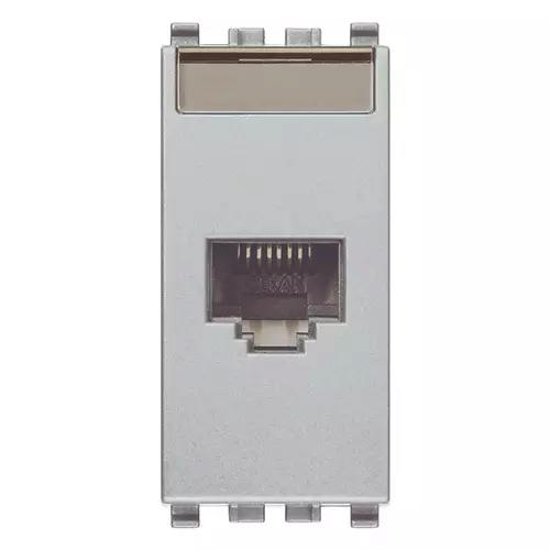 VIMAR EIKON - PRESA RJ45 NETSAFE CAT5E UTP NEXT