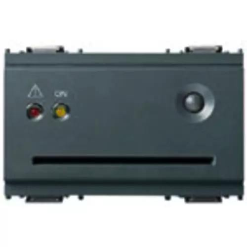 VIMAR IDEA - LETTORE CHIP CARD 3M GRIGIO