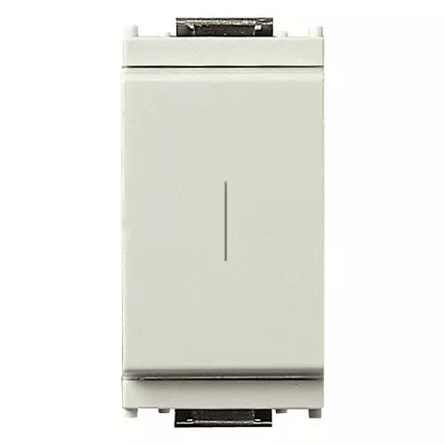 VIMAR IDEA - PULSANTE 1P NO 16A BIANCO