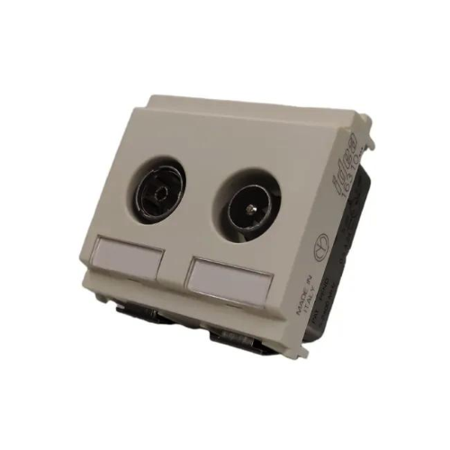 VIMAR IDEA - PRESA TV DERIVATA 5DB 2 OUT BIANCO