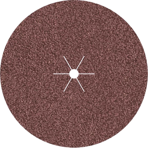 FOGLIO ABRASIVO PER TRAPANO PRO F460 125 MM G40