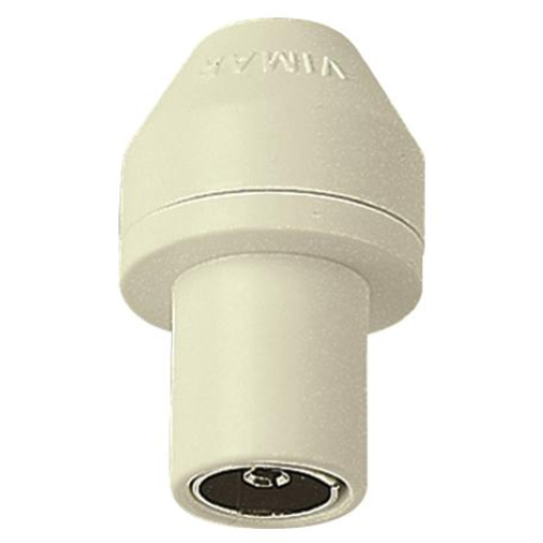 PRESA TV D9,5 ASSIALE AVORIO