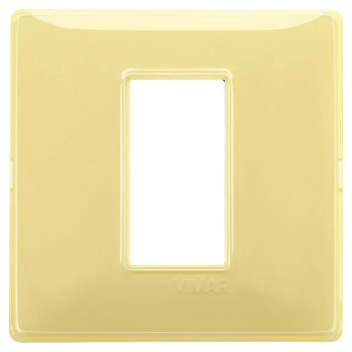VIMAR PLANA - PLACCA 1M REFLEX CEDRO