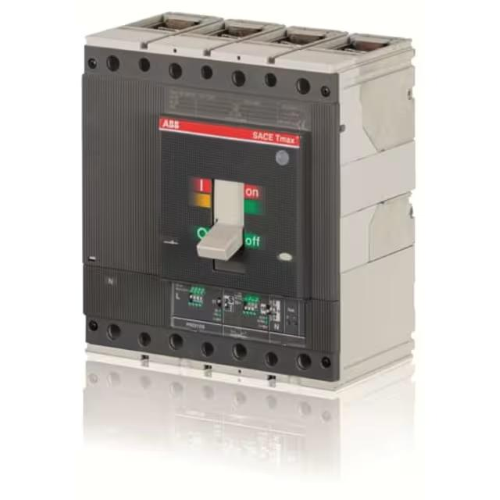 ABB T5S 630 PR221DS-LS/I IN=630 4P F F INTERRUTTORE AUTOMATICO SCATOLATO PER DISTRIBUZIONE