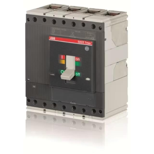 ABB T5D 400 4P F F
