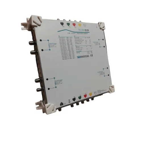 FRACARRO 287435 MULTISWITCH SCD2-5816 MSW SCD2 5IN 8OUT 16USR