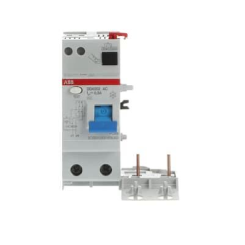 ABB DDA202 AC 25A  300MA BLOCCO DIFF.2P