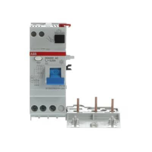 ABB DDA203 AC 25A  30MA BLOCCO DIFF.3P