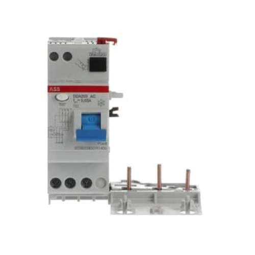 ABB DDA203 AC 40A  30MA BLOCCO DIFF.3P