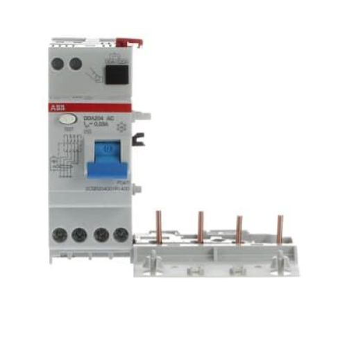 ABB DDA204 AC 40A  30MA BLOCCO DIFF.4P