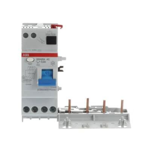 ABB DDA204 AC 25A  300MA BLOCCO DIFF.4P