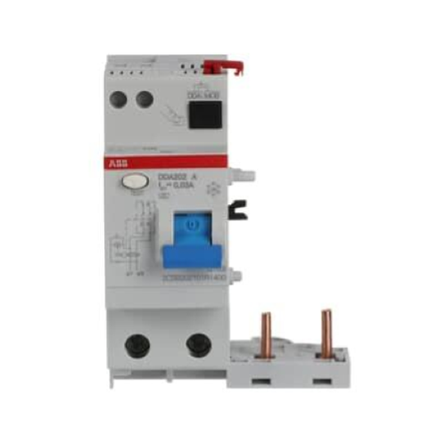 ABB DDA202 A 40A  30MA BLOCCO DIFF.2P