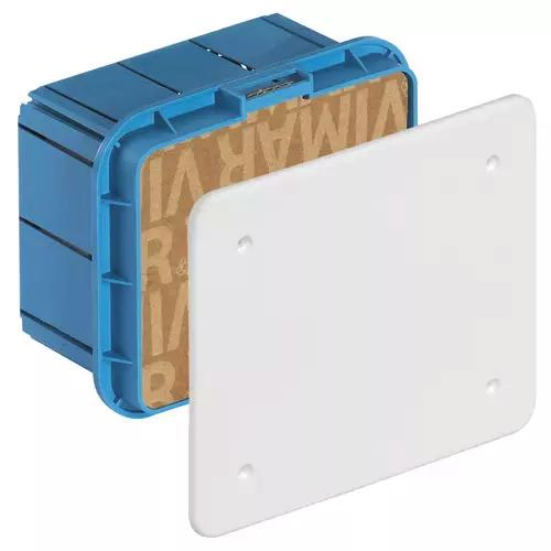 SCATOLA DERIVAZIONE INCASSO 116X92X70MM