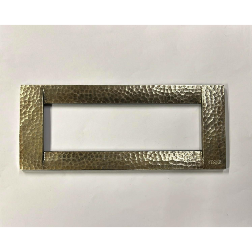 VIMAR IDEA - PLACCA 6M PELTRO *F/P*