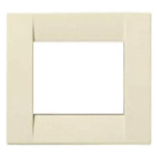 VIMAR IDEA - PLACCA 3M TECNPOLIMERO BIANCO