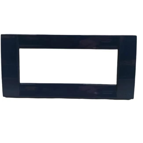 VIMAR IDEA - PLACCA 5P TECNOP.BLU