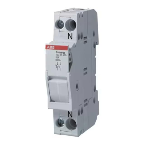 ABB E93N/32 SEZION.P/FUSIBILE 3P+N 32A