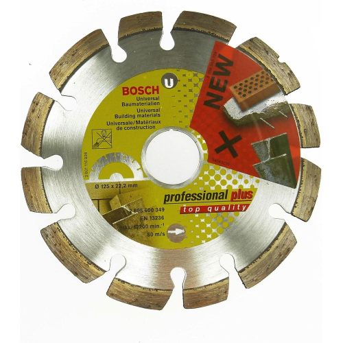 DISCO DIAMANTATO MAT.COSTR.GEN.115