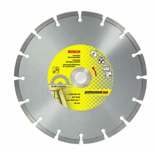 DISCO DIAMANTATO ECO D. 230MM