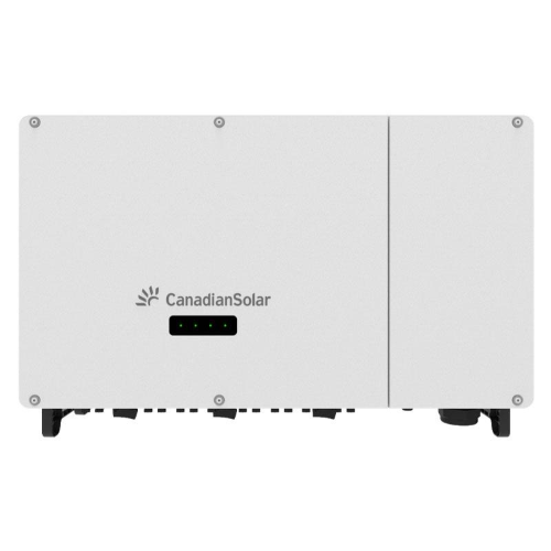 CANADIAN SOLAR INVERTER TRIFASE 120KW 9 MPPT