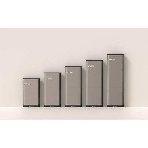CANADIAN SOLAR EP CUBE BASAMENTO MONOFASE
