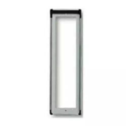CORNICE PER 3 MODULI GRIGIO LUCE