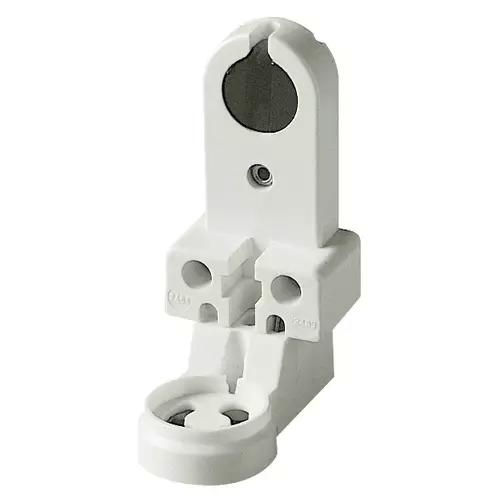 PORTALAMPADA FLUORESCENTI G13 A VITE+PORTASTARTER