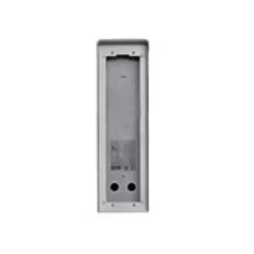 SCATOLA DA PARETE CON CORNICE 1 PLACCA 3M