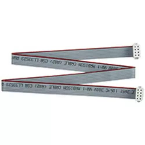 CABLAGGIO COLLEGAM.VERTICALE MODULI485MM