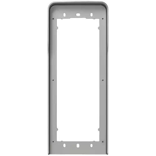 ELVOX CORNICE PARAPIOGGIA 2M PIXEL GRIGIO