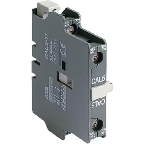 ABB CAL  5-11  CONTATTO AUSILIARE 1NA+1NC