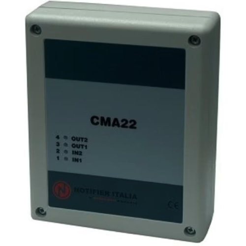 CEIA74C MOD INTERFACCIA 2 INGRESSI 2 USCITE