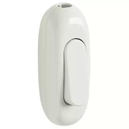 INTERRUTTORE PASSANTE 1P 2[16]A BIANCO