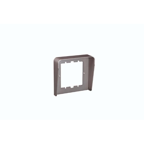 VISIERA ANTIPIOGGIA, SINTHESI STEEL, 1 FILA 1 MODULO